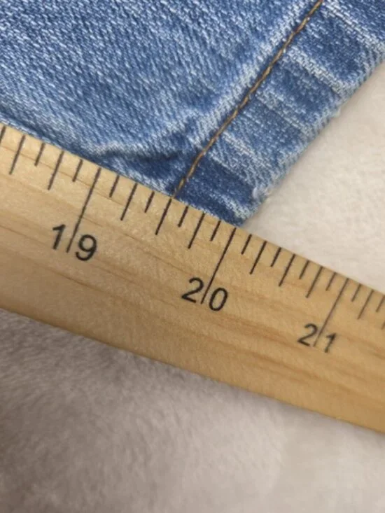 Riders by Lee Women’s Jeans • 18M • Stretch Denim • Blue - Picture 6 of 9